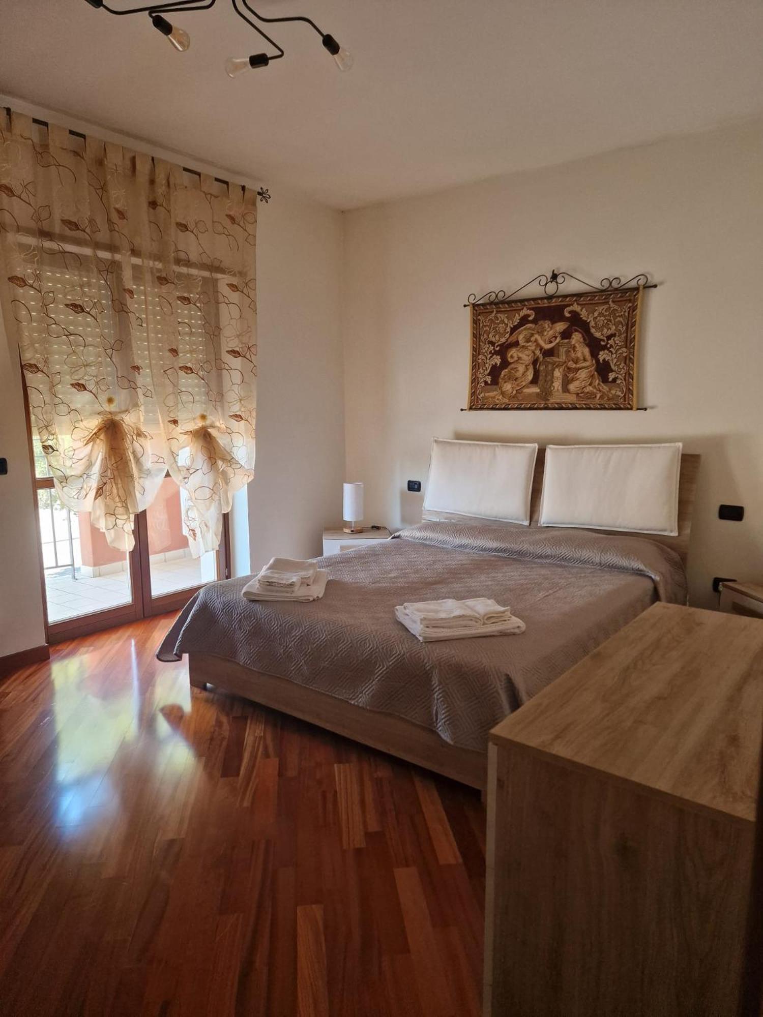 Apartamento La Loggia Di Grazia Locorotondo Exterior foto
